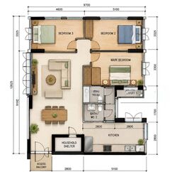 Blk 182 Edgefield Plains (Punggol), HDB 5 Rooms #563510341